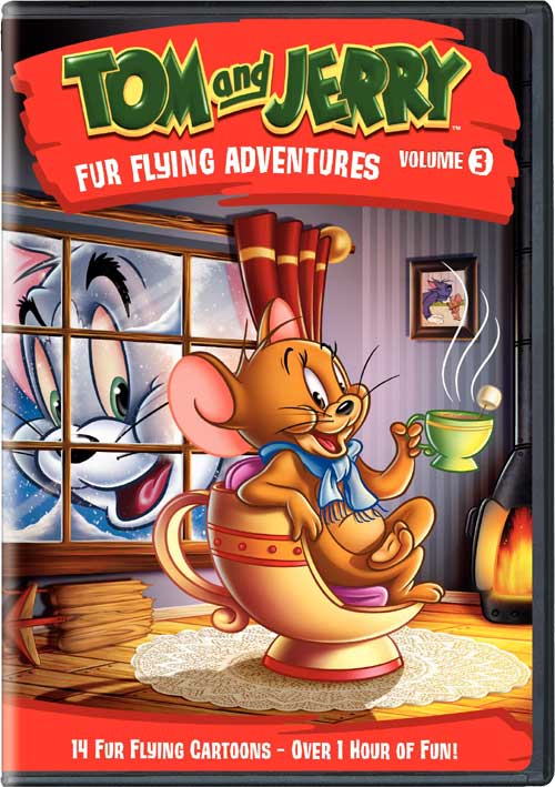 Tom & Jerry Fur Flying Adventures V3