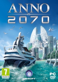 Anno 2070 (EMAIL - ilmainen toimitus)