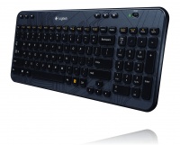 Logitech: Wireless Keyboard K360
