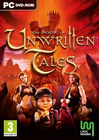 The Book Of Unwritten Tales (EMAIL - ilmainen toimitus)