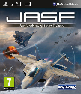 Jasf Jane's Advanced Strike Fighters (ps3) (Käytetty)