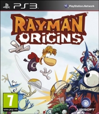 Rayman Origins (käytetty)