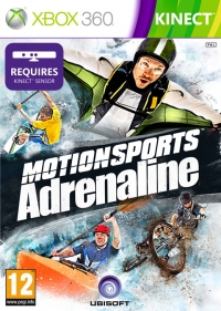 Motionsports Adrenaline (Käytetty)