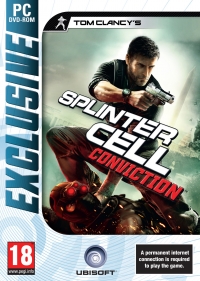 Splinter Cell Conviction (Exclusive)