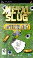 Metal Slug Anthology