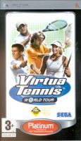 Virtua Tennis World Tour (Platinum) (kytetty)