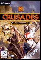 History Channel Crusades Quest for Power