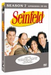 Seinfeld - kausi 7 - levy 4