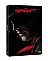 Spirit, The STEELBOOK