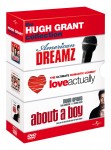 Hugh Grant Box [American Dreamz/Rakkautta vain]