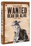 Wanted Dead or Alive - kausi 1 - osa 1 [3-disc]