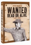 Wanted Dead or Alive - kausi 1 - osa 3 [3-disc]