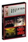 Triple Box: Skeleton Key/Doom/Kuolleiden valtakunta