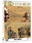 Double Box: Gladiator/Spartacus