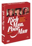 Rich Man, Poor Man - kausi 1 [3-disc]