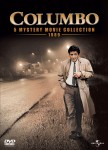 Columbo: 5 Mystery Movie Collection [3-disc]