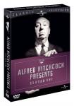 Alfred Hitchcock Presents - kausi 1 [6-disc]