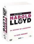 Harold Lloyd Collection [10-disc - 27 titles]