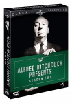 Alfred Hitchcock Presents - kausi 2 [6-disc]