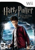 Harry Potter ja puoliverinen prinssi (kytetty)