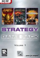 Strategy Game Pack Vol 1 (3 peli)