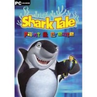Shark Tale Paint And Create (pc) (Kytetty)