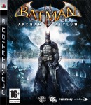 Batman Arkham Asylum (Käytetty)