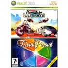 Burnout Paradise Ultimate Box + Trivial Pursuit (kytetty)