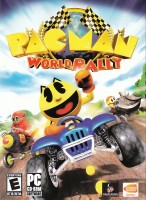Pac-man World Rally
