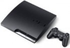PlayStation 3 SLIM -pelikonsoli (320Gt) (Käytetty)