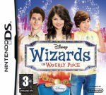 Wizards Of Waverly Place (Kytetty)