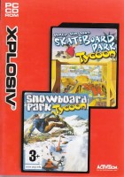 Skate & Snowboard Park (Budget)