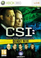 CSI Deadly Intent