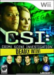 CSI Deadly Intent (käytetty)