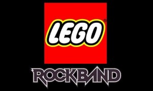 Lego Rock Band