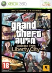 GTA 4: Episodes From Liberty City (käytetty)