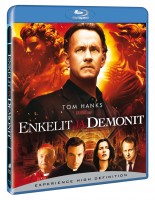 Enkelit ja demonit Blu-ray