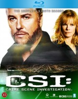 CSI: Las Vegas Serie 8 Blu-ray