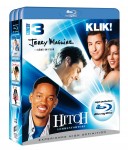 Blu-ray Triple Box: Klik!/Hitch/Jerry Maguire