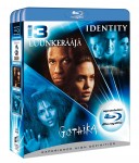 Blu-ray Triple Box: Luunkerj/Gothika/Identity