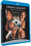 Urban Legend - kauhutarinoita Blu-ray