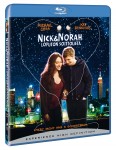 Nick & Norah - ikuinen soittolista Blu-ray