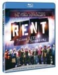 Rent: Filmed Live on Broadway Blu-ray