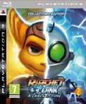 Ratchet & Clank FUTURE a Crack in Time Special Edition (käytetty)