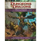 D&D Primal Power (HC)