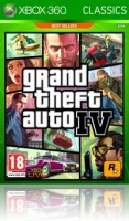 Grand Theft Auto IV (Classic)