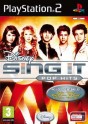 Disney Sing It: Pop Hits  (ps2) (Kytetty)