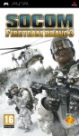 SOCOM: U.S. Navy SEALs Fireteam Bravo 3