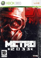 Metro: 2033 (käytetty)