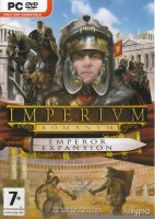 Imperium Romanum Emperor Expansion
